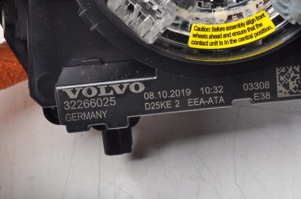 фото №7, Volvo xc90 ii xc60 ii перемикач комбінований стрічка 32266025