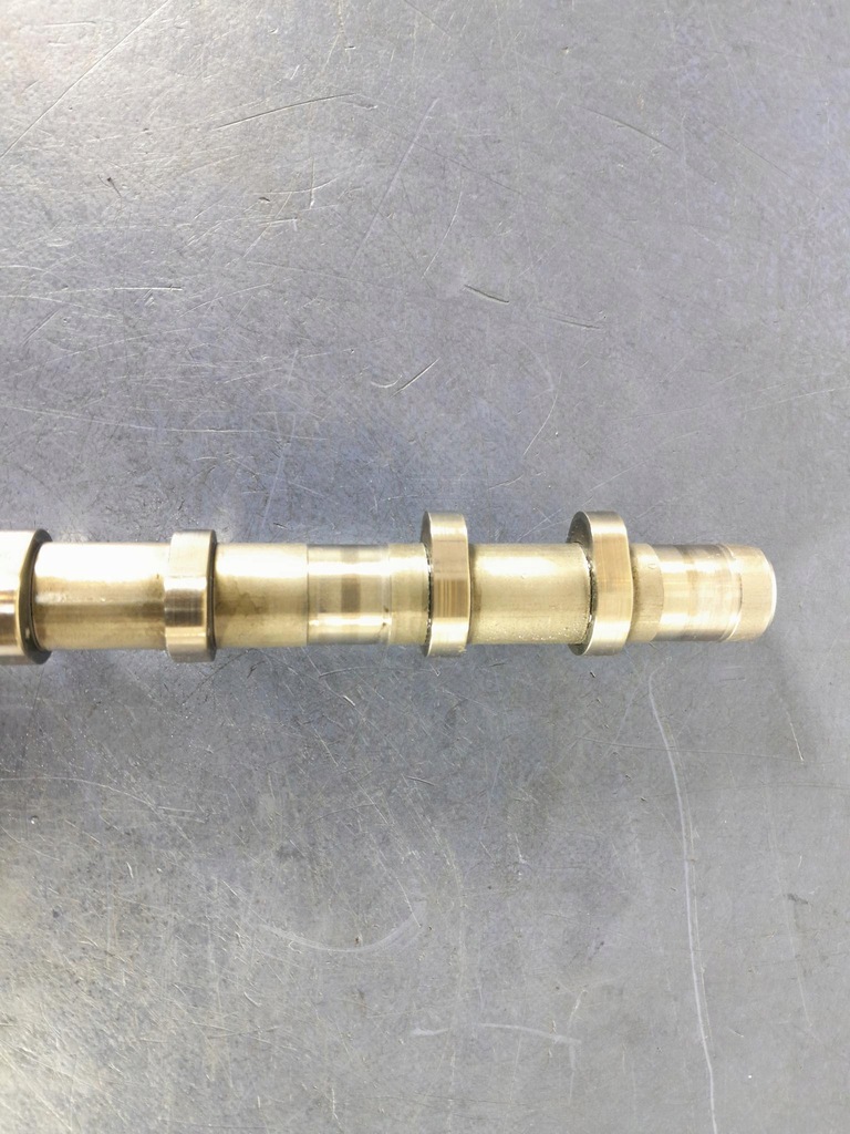 фото №5, Bmw 5 g30 g31 2.0 d вал розподільного валу всмоктуючий b47d20b