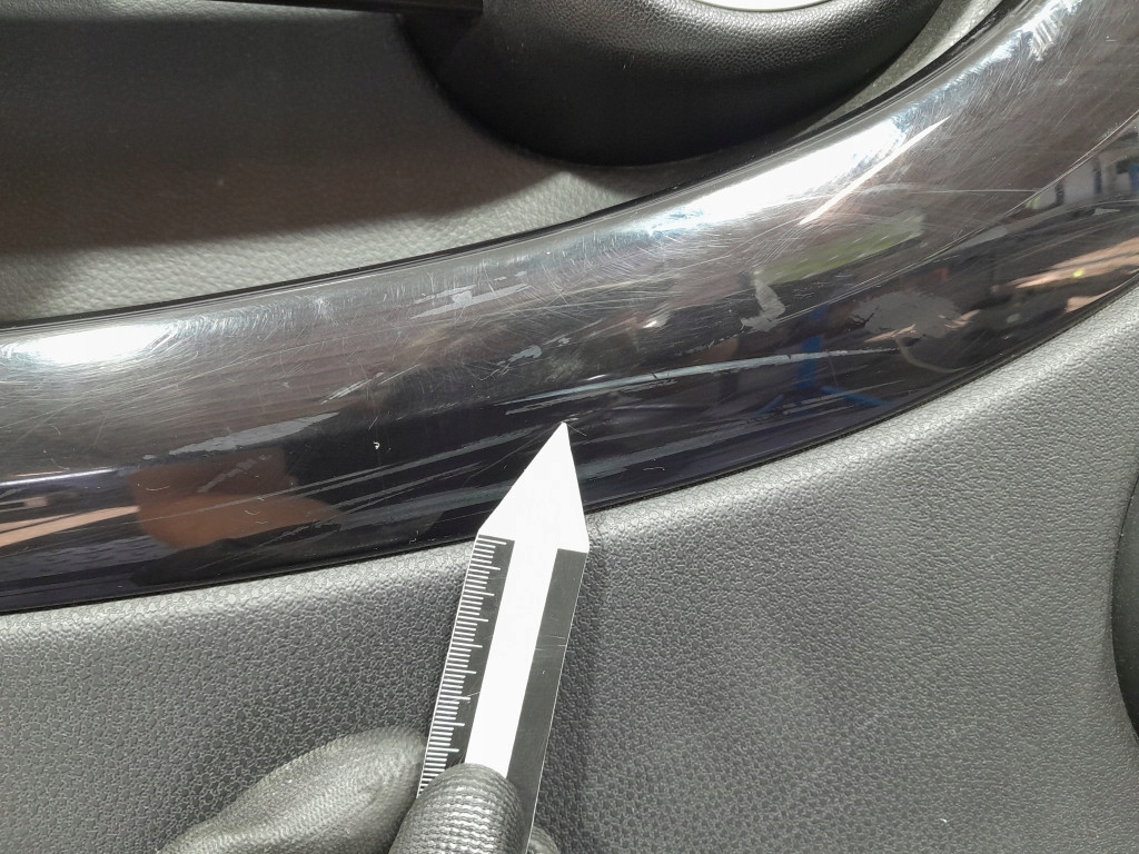 фото №3, Mini cooper r56 one обивка обшивка дверь перед левый eu