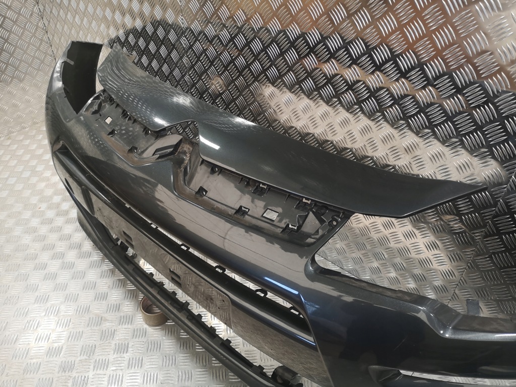 фото №6, Бампер перед передній citroen c3 ii lift