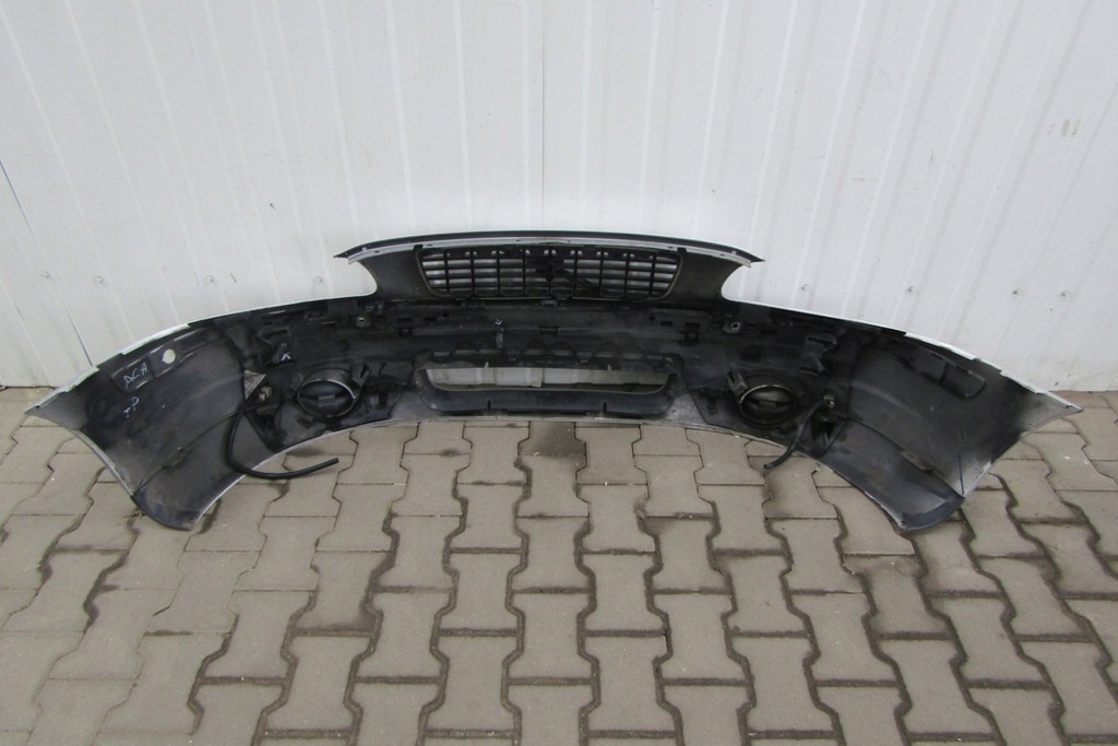 фото №14, Бампер перед volvo s60 i v70 ii 00-04