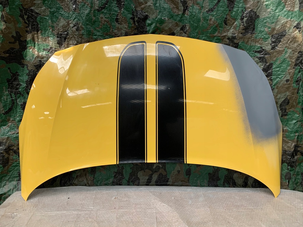 фото №1, Opel corsa e капот