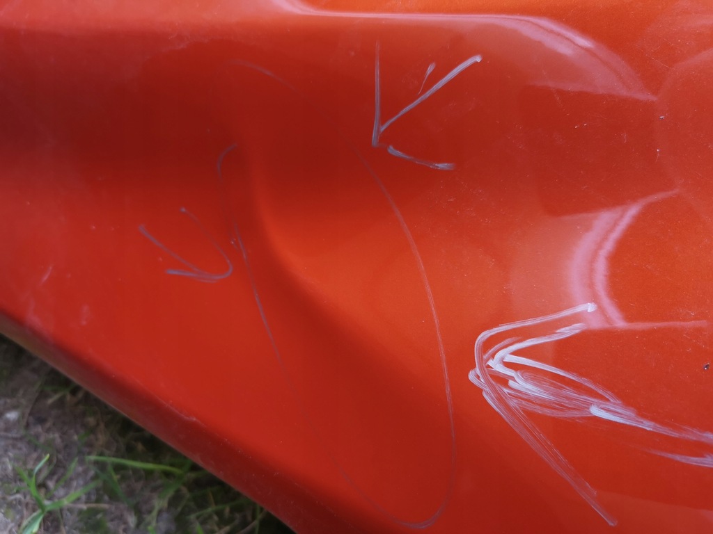 фото №6, Крыло правый перед dacia duster 2 ii 2017-