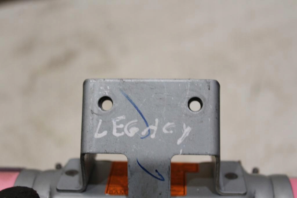 фото №8, Подушка воздушная пассажира subaru legacy iv 05r