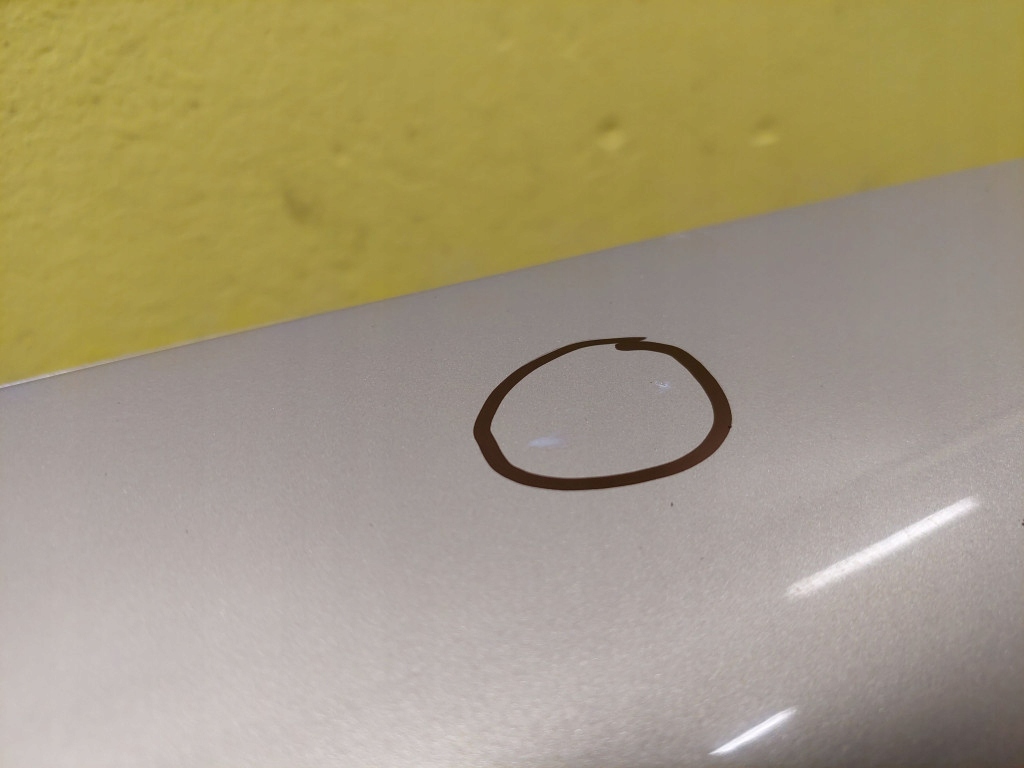 фото №6, Volvo xc70 ii крыло правый перед лак 446-46