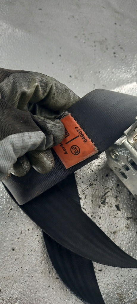 фото №2, Pas правый перед alfa romeo 147 02r 1.9jtd