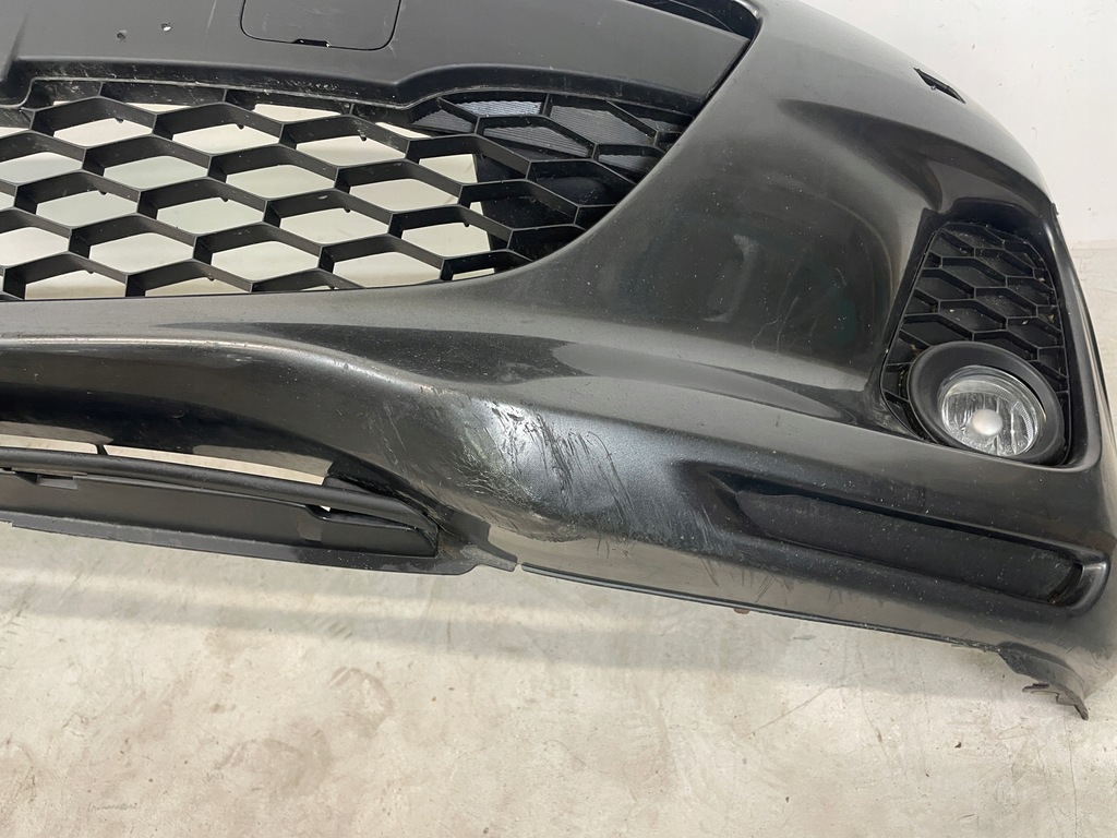 фото №14, Бампер перед передний mazda 3 iii bl lift
