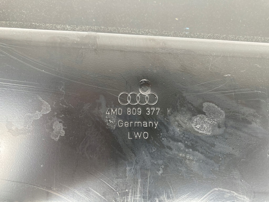 фото №4, Поріг обшивка поріг bentley bentayga