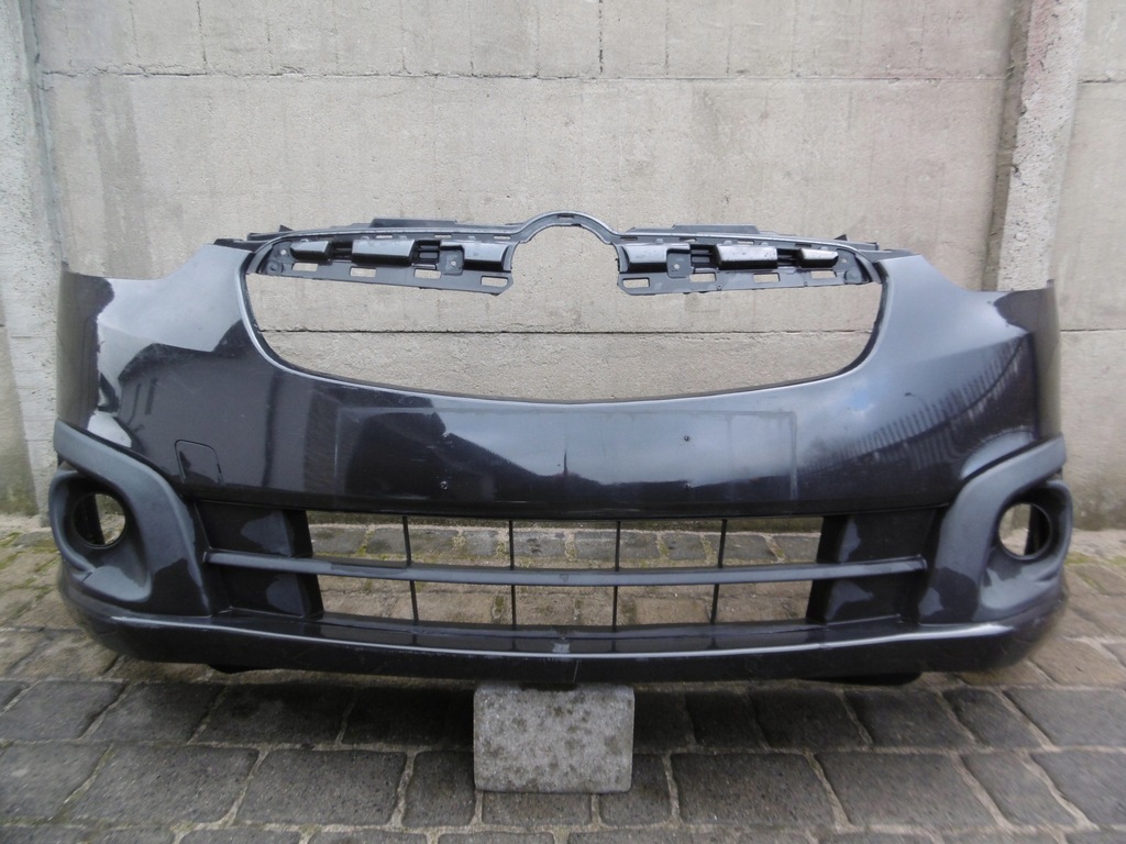 фото №1, Opel combo d - бампер передній