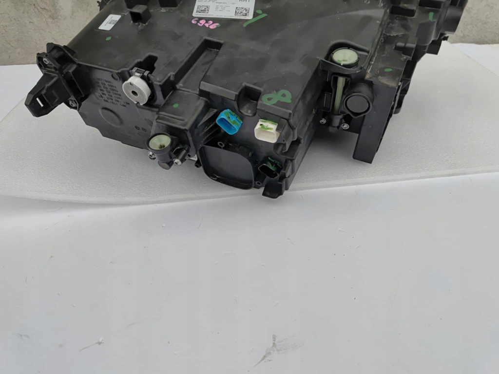 Bmw xm g09 лампа правая перед передняя full led 6926 Цена