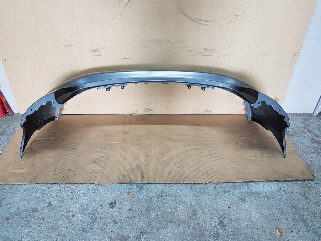 фото №11, Бампер задняя bmw 2 ii f45