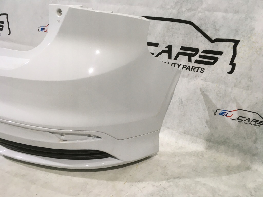 фото №8, Ford оригінальний номер 2196124 бампер