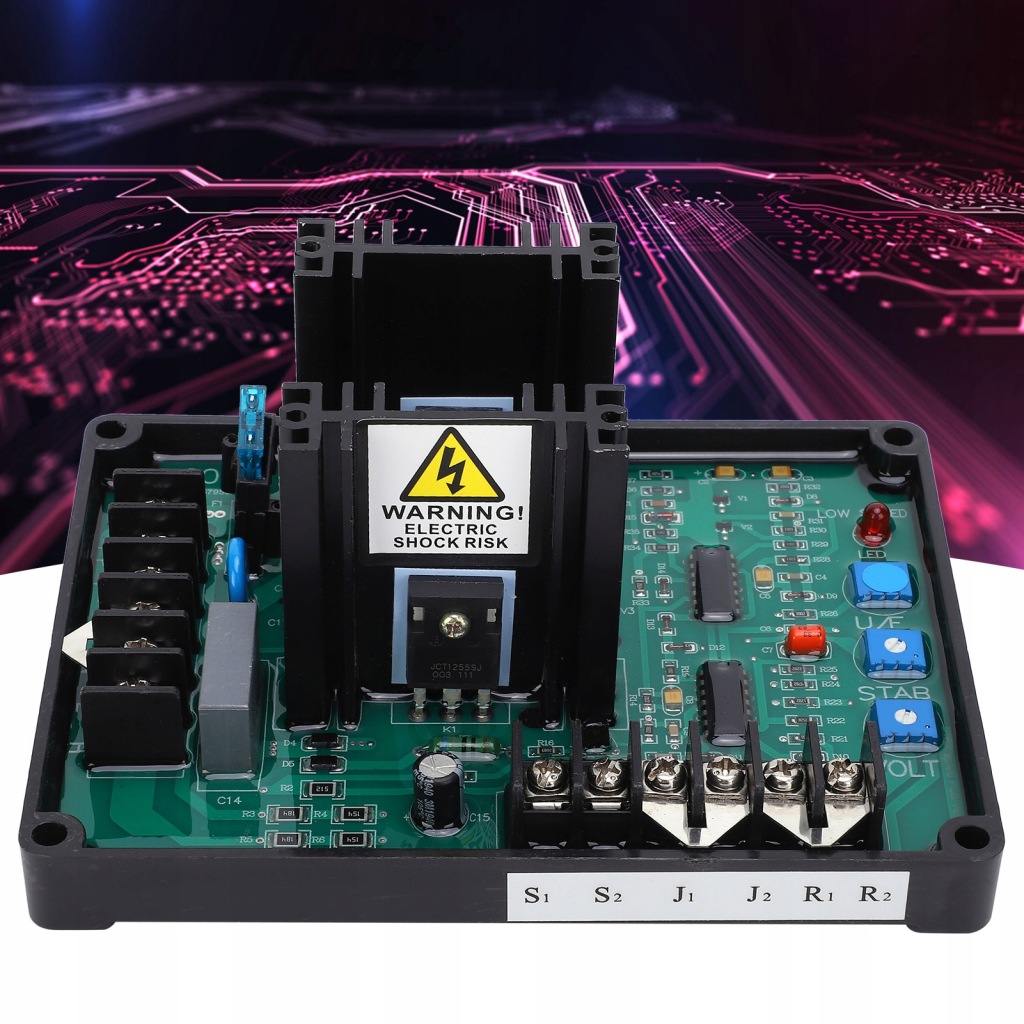 Купить Gavr-20a avr регулятор wtykowy