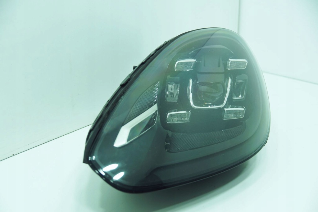 Фара ліва фара full led porsche cayenne рестайлінг  14-17 7p5941035k європа Доставка
