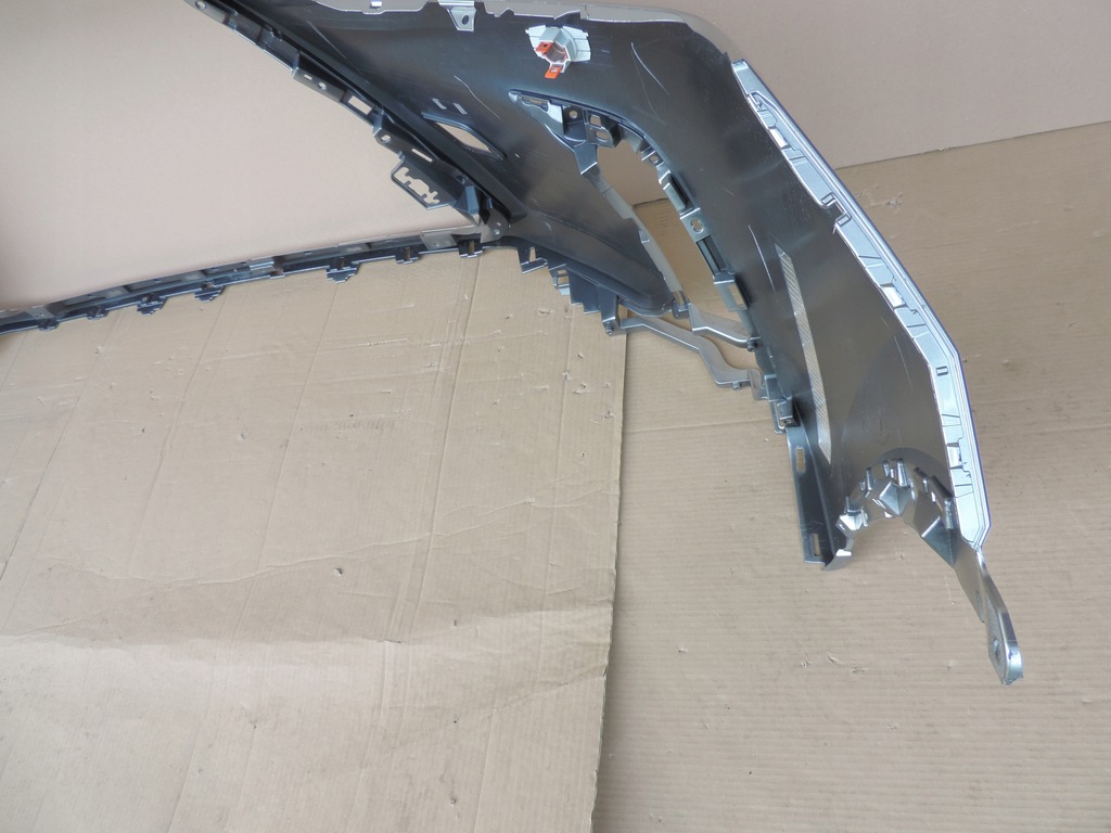 фото №16, Lexus nx ii 2022 2023 передній бампер перед