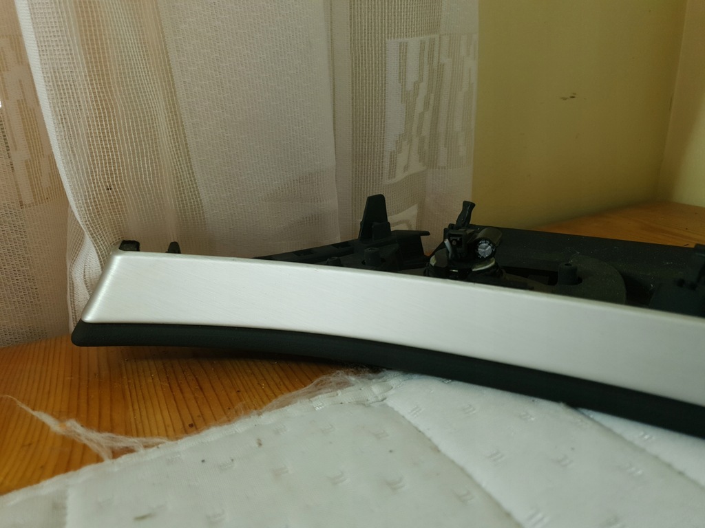 фото №9, Накладка захист заглушка консолі верхній audi a7 c7