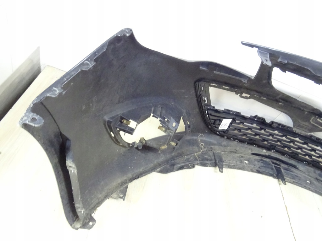 Бампер перед opel astra j 4 рестайлинг  13368660g Оригинал