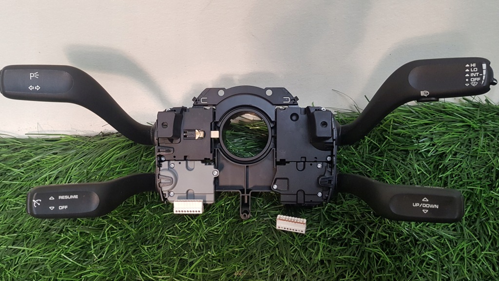 фото №1, Kombajn перемикач porsche panamera 970 613 043