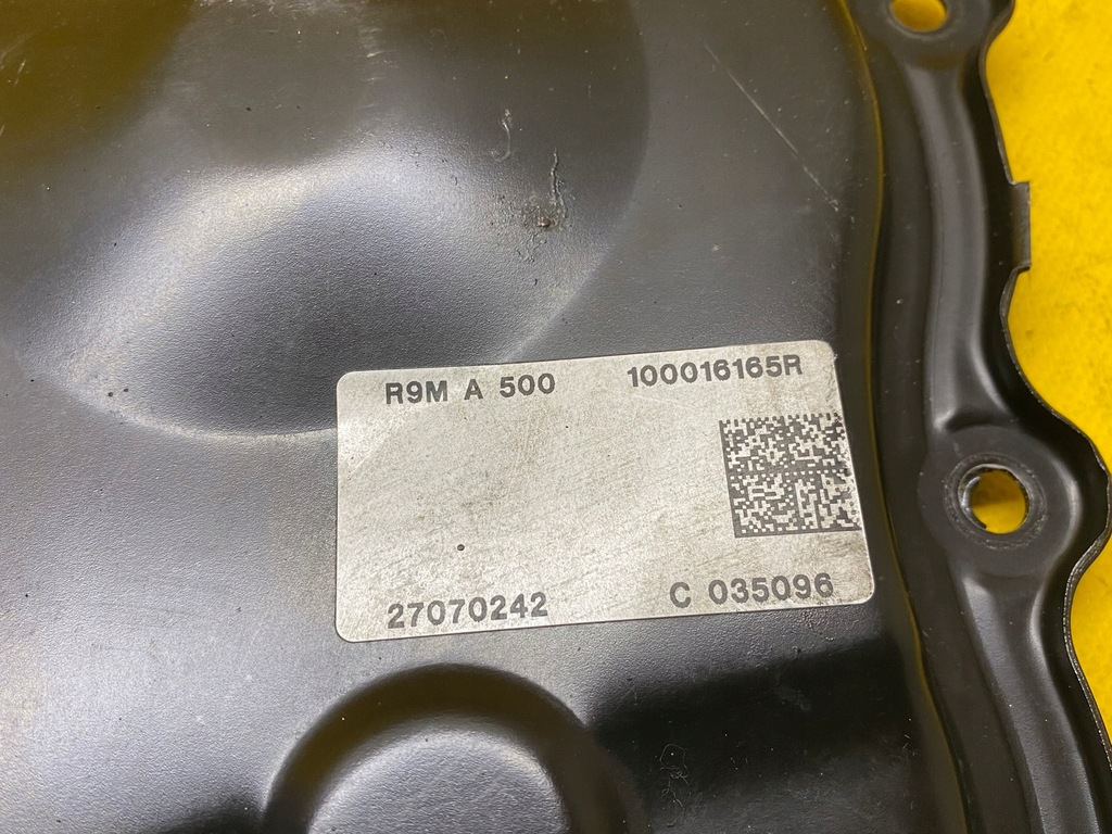 фото №8, Корпус розподільного валу 135027147r vito w447 w205 1.6 dci r9ma500