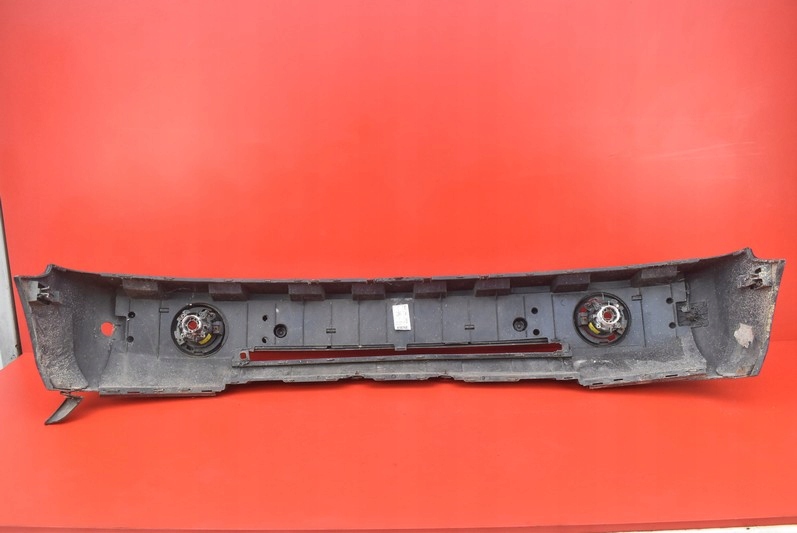 фото №13, Бампер перед передній чорний pdc land rover range rover 3 iii 04-09