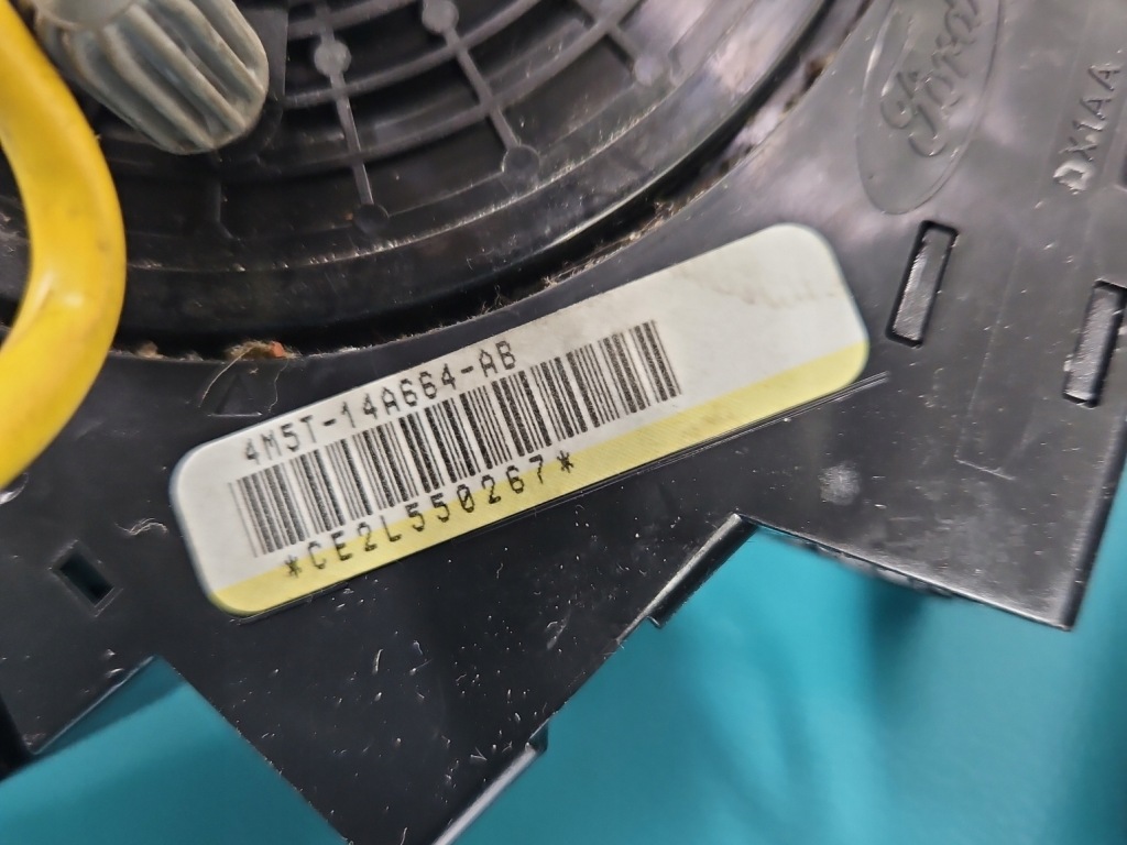 фото №15, Панель приладів приладова панель приладів консоль подушка безпеки ford focus c-max i mk1 eu ori