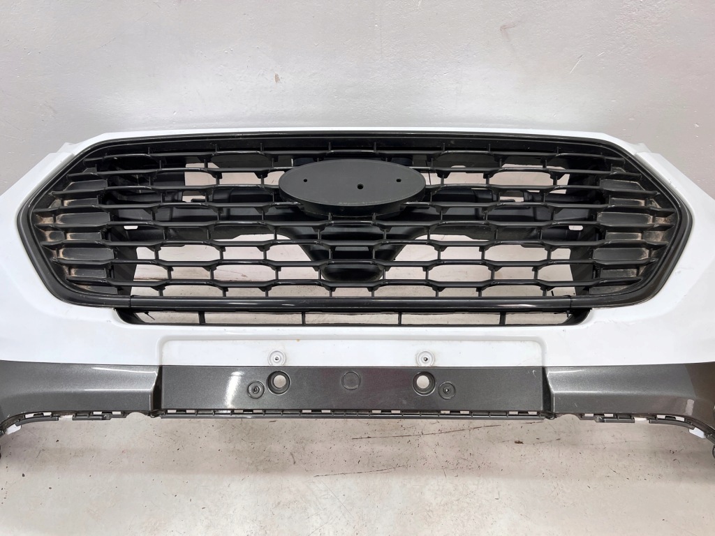 фото №2, Бампер передний ford transit custom active lift