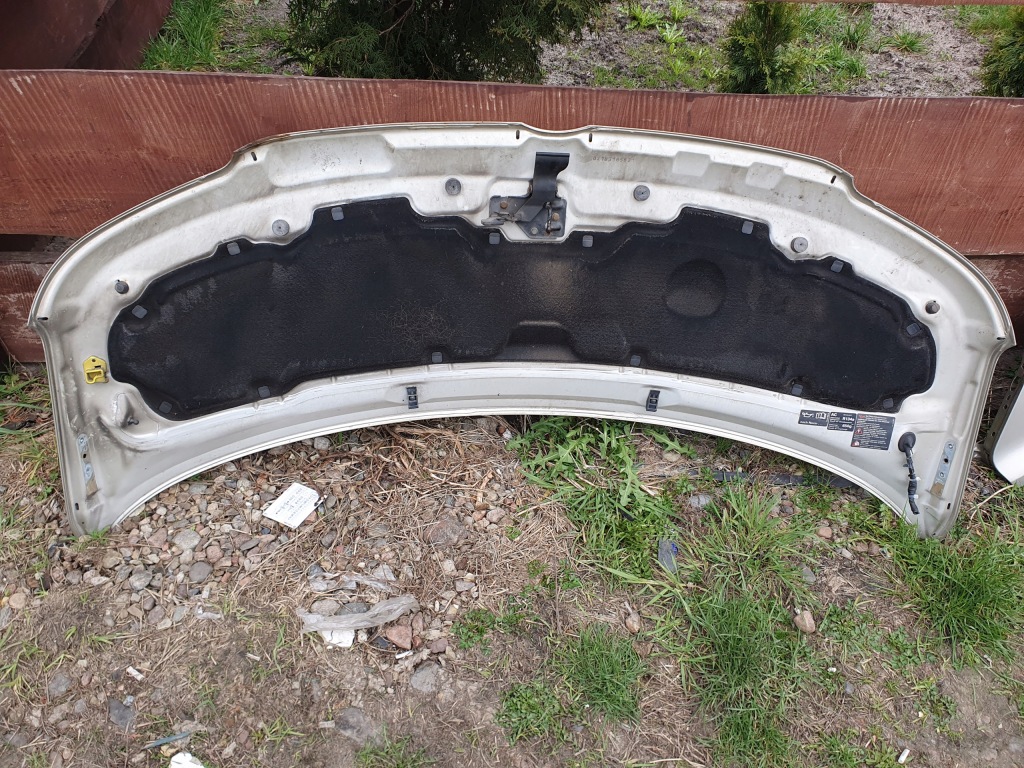 Капот vw t5 ld1w Недорого