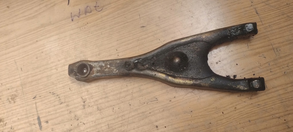 Купить Wołga gaz 2,4 uaz вилка сцепления