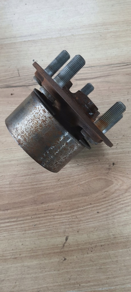 фото №1, Ступиця підшипник задня jaguar i-pace