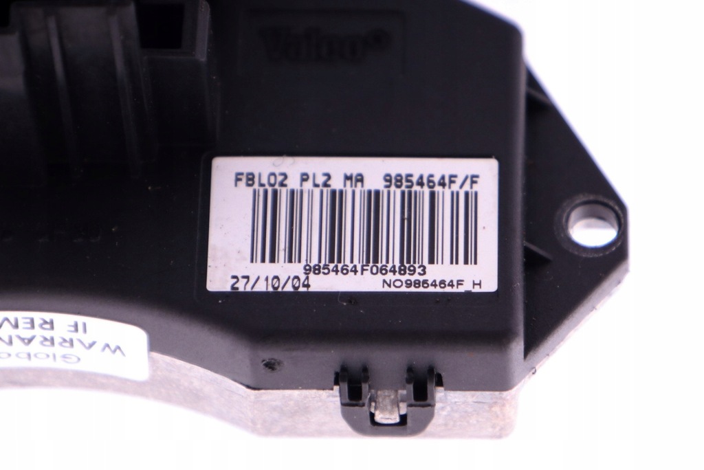 фото №9, Bmw x1 x5 e81 e87 e90 e70 e84 lci резистор jeż вентилятор 9265892