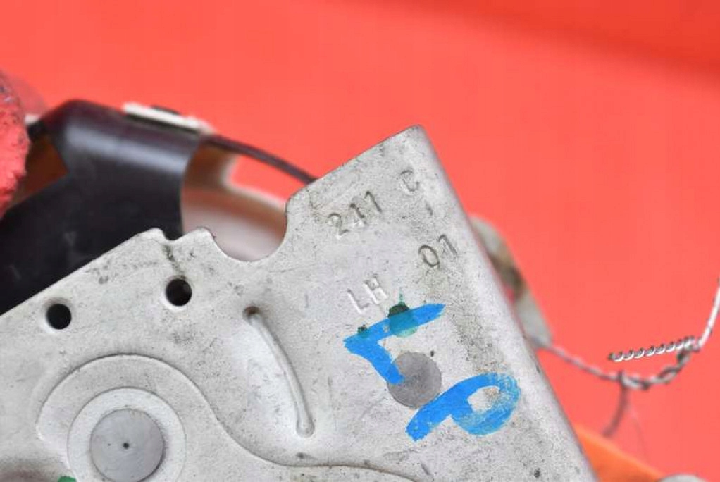 фото №7, Замок дверь левый перед передний eu p04589417ah jeep compass 1 i 11-13