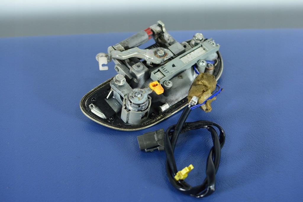 фото №5, Legacy iv lift ручка перед ліва 4pin d6h keyless