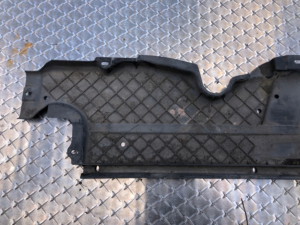 фото №9, Защита подвеска левая audi q7 7l8825211e