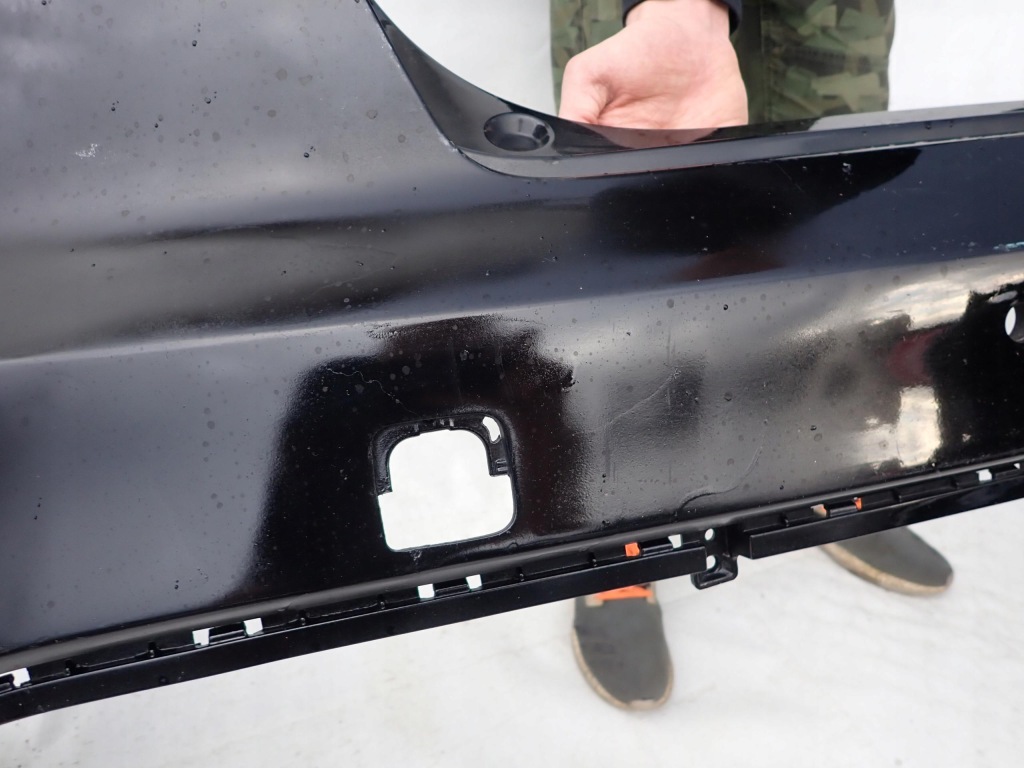 Kia stinger 17- бампер задній задній pdc Київ