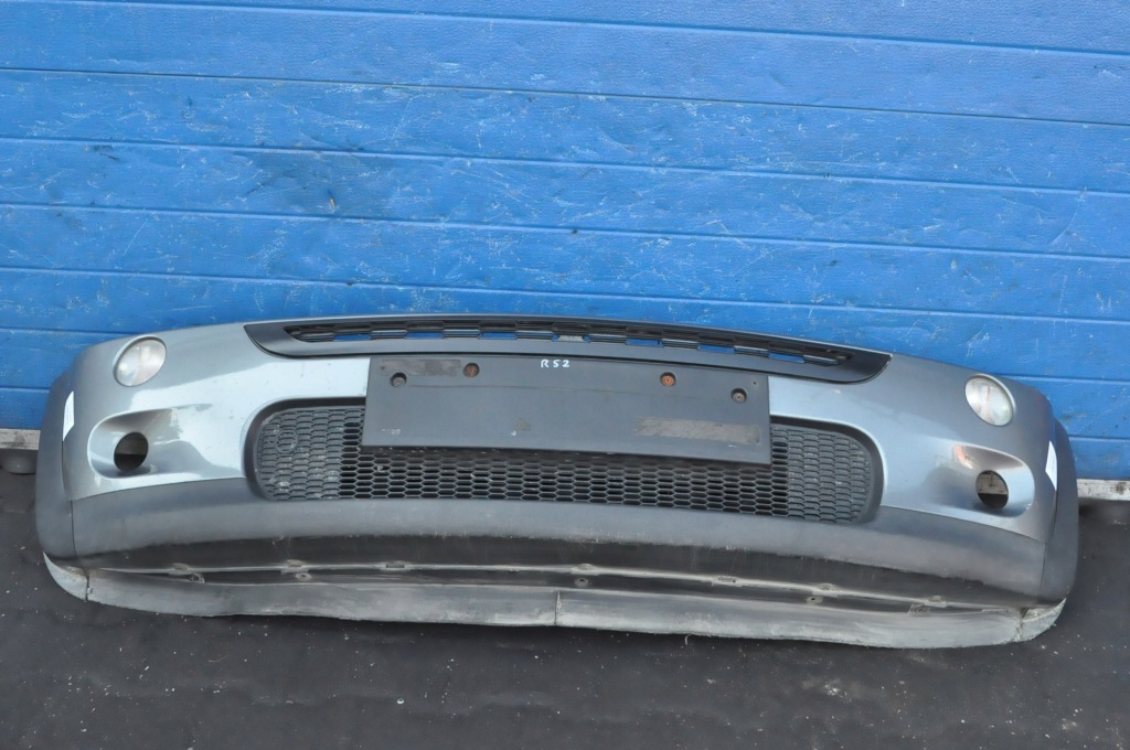 фото №13, Mini r52 бампер перед передний