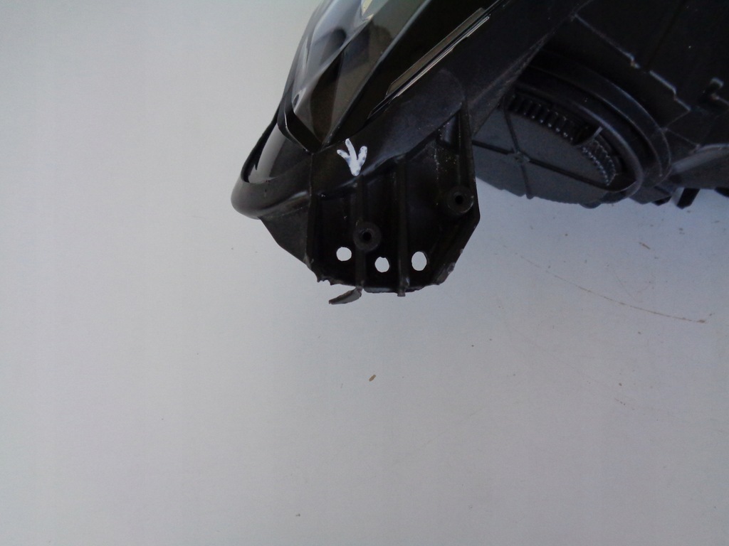 фото №5, Лампа ліва фара opel corsa f 19-