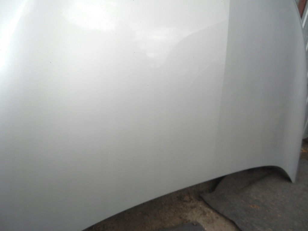 фото №6, Капот renault megane iii