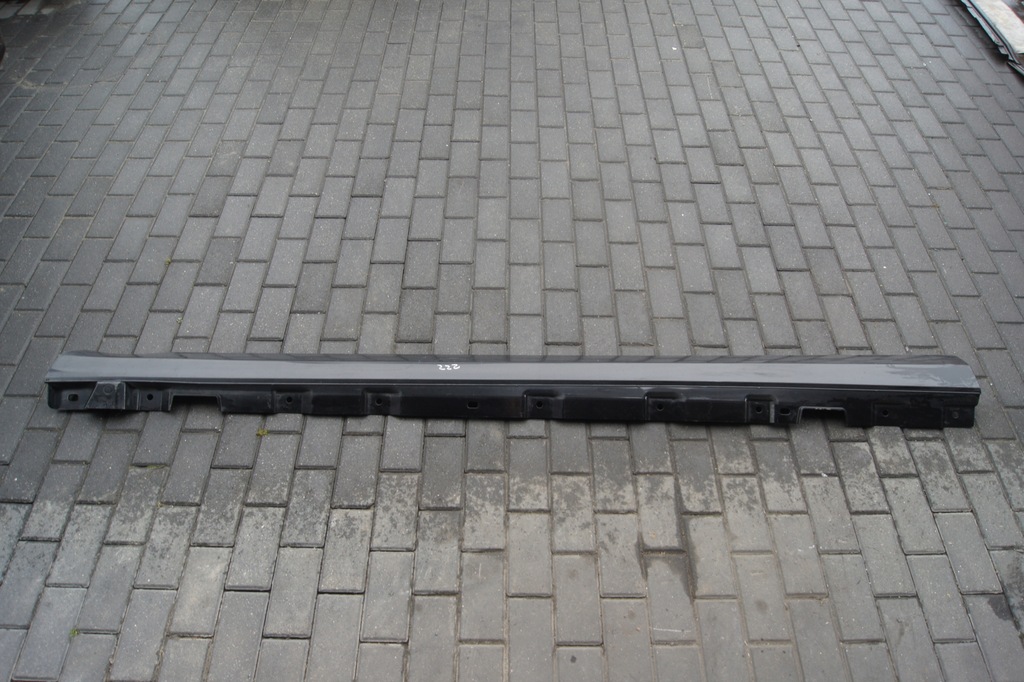 фото №1, Молдинг порог левая w222 a2226901702