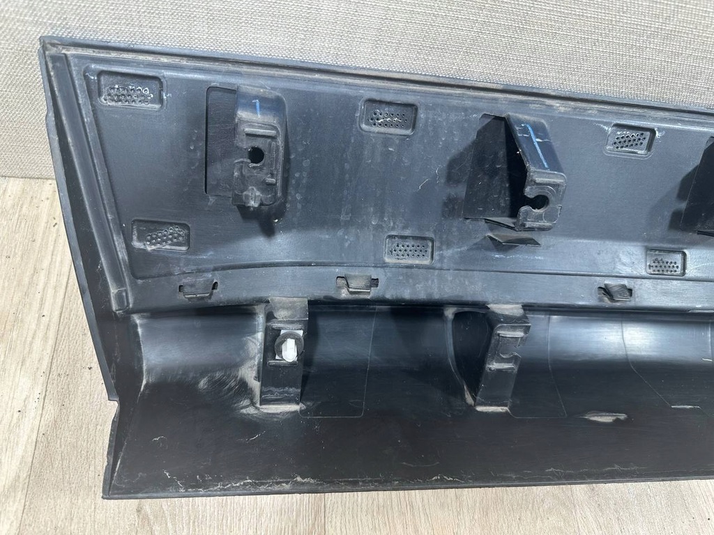 фото №9, Ford edge mk2 st-line молдинг двері перед права ft4b-r20306-ddw 2015-22