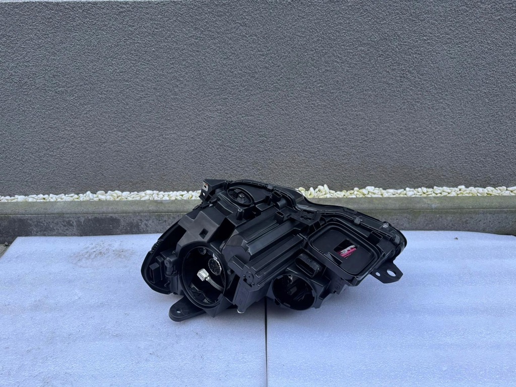 фото №7, Лампи mercedes c klasa w204 lift bi ксенон led ліва права