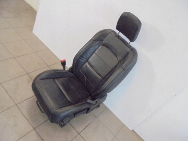 фото №1, Сиденье левый передний jeep gladiator overland 2018- europa