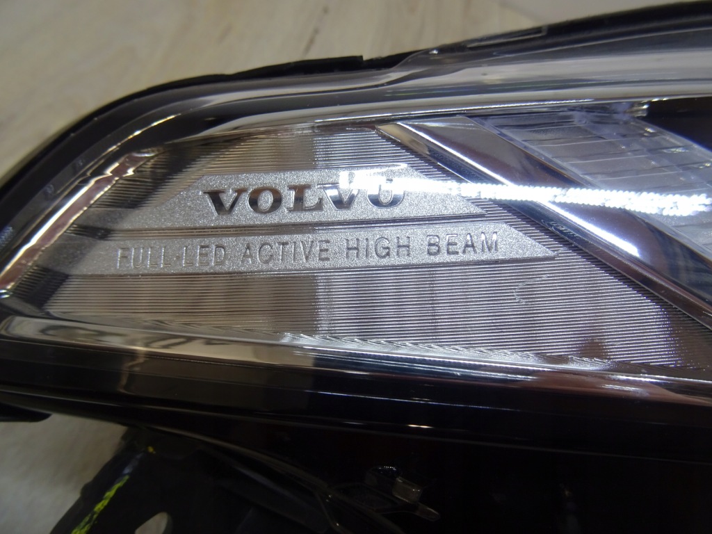 Volvo xc90 2 full led active high beam 14- фара правый  перед 32404716 llu Цена