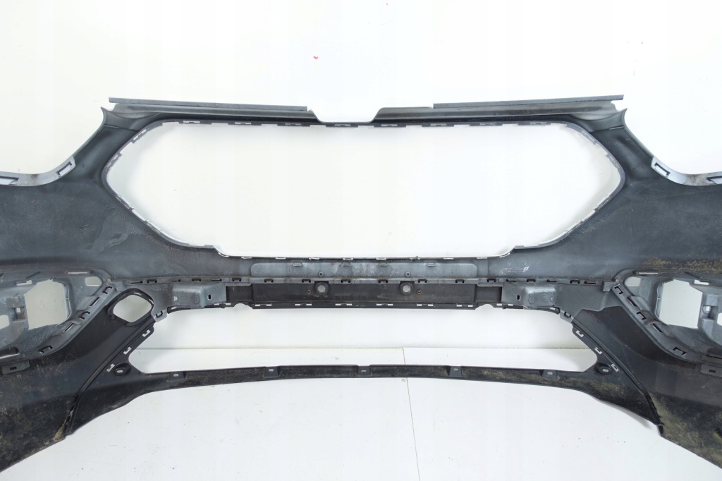 фото №10, Бампер перед передний ford transit custom lift