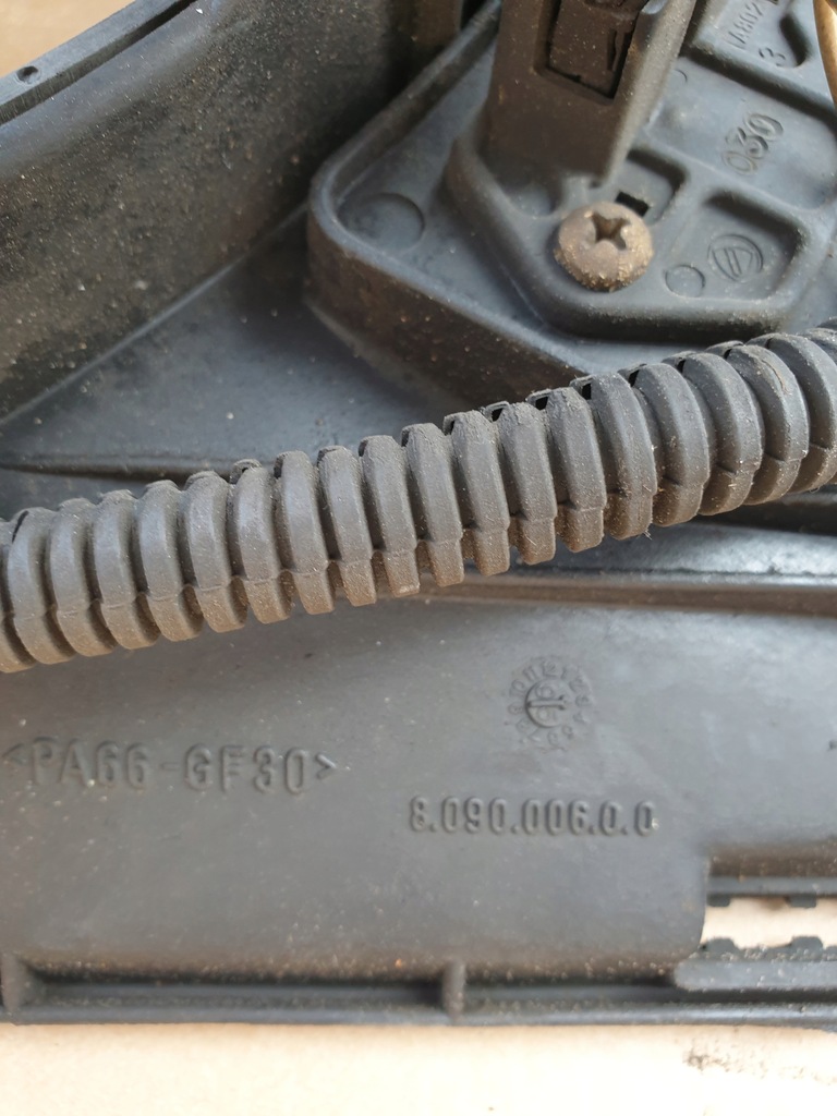 фото №10, Вентилятор радиатора корпус fiat marea bravo оригинальный номер