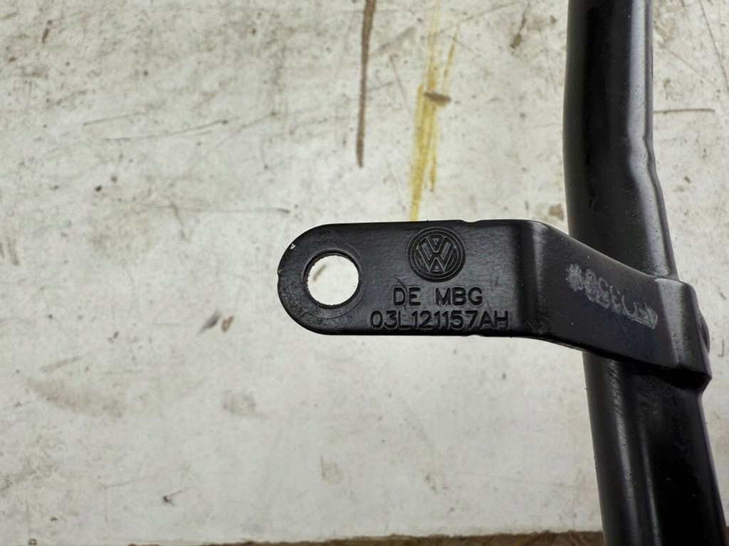 фото №8, Audi a6 s6 c7 4g 2016 шланг / wąż радиатора