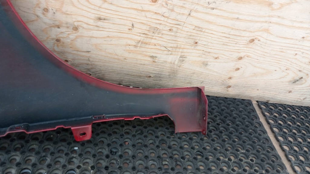 фото №10, Citroen c4 picasso i крыло перед левый kkqd