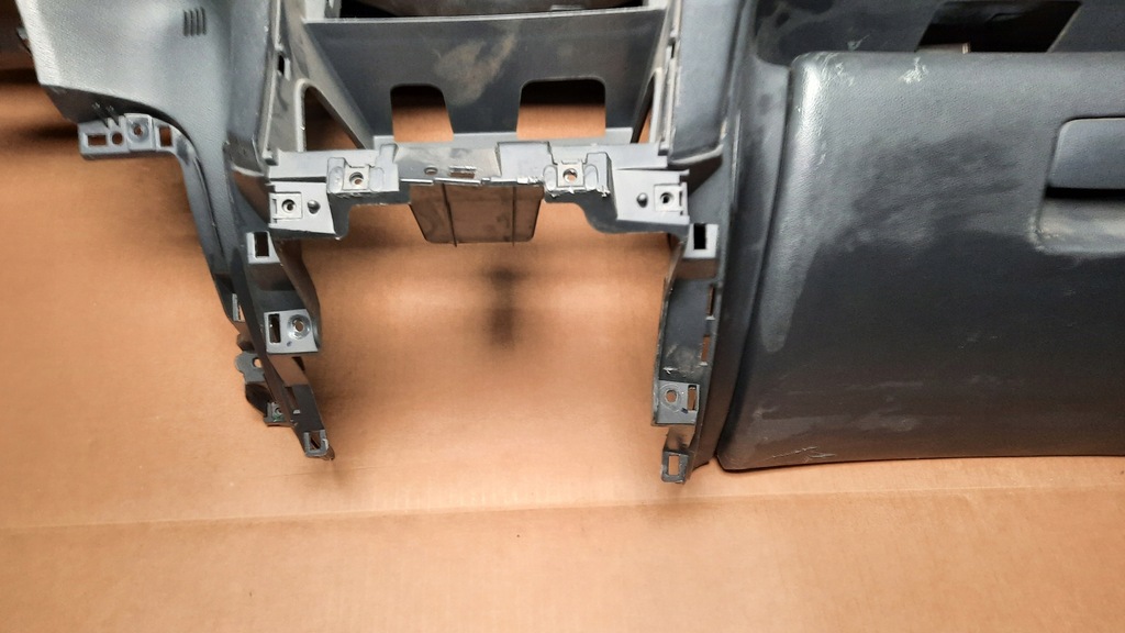 фото №5, Приборная панель приборная консоль kia carens iii 09r eu