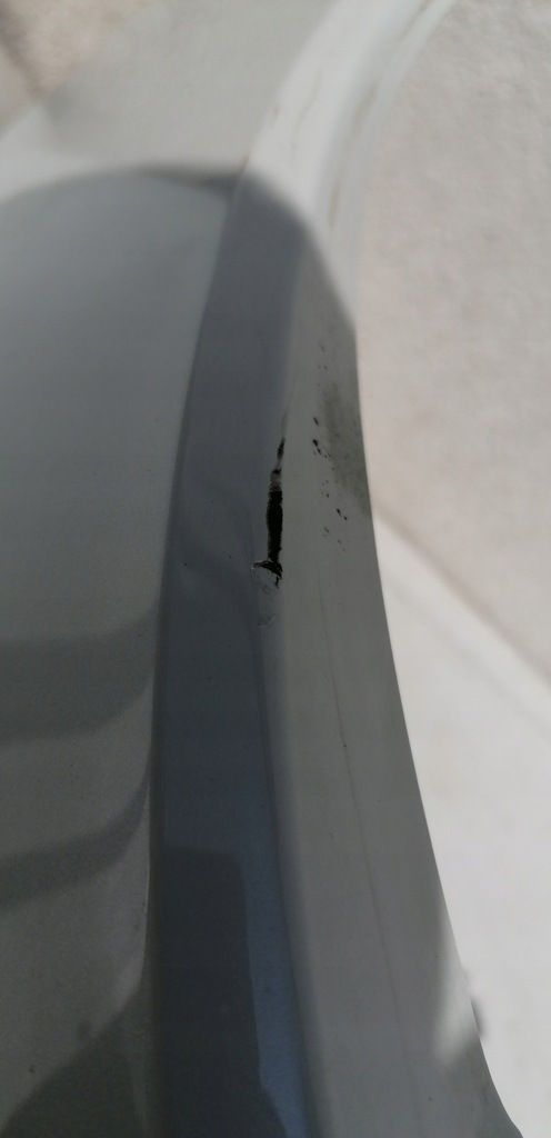 фото №15, Opel grandland x бампер перед передній 17r-