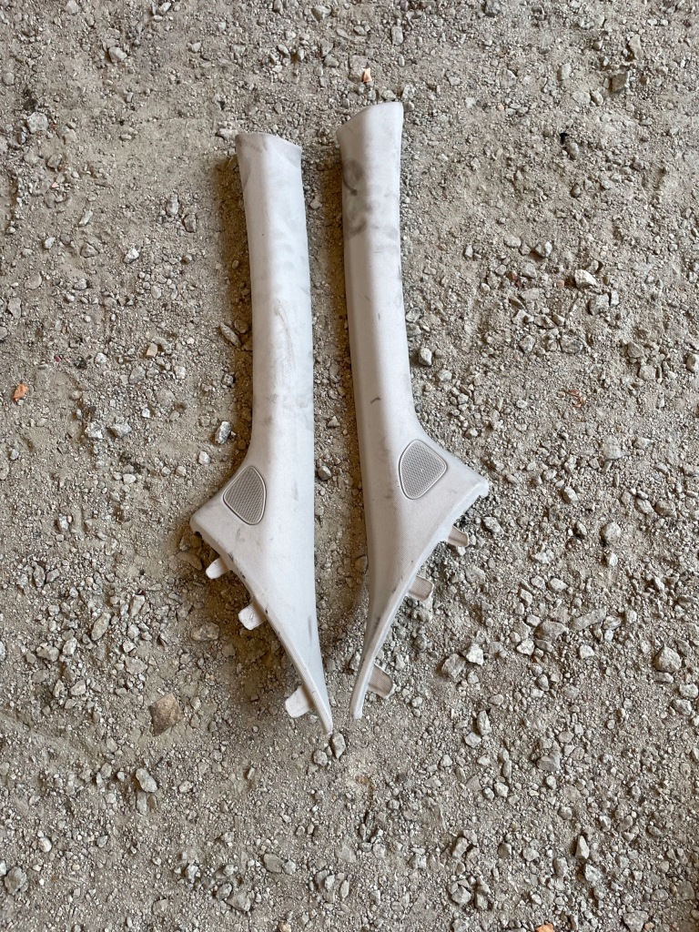 фото №1, Nissan pulsar c13 защита стойка a