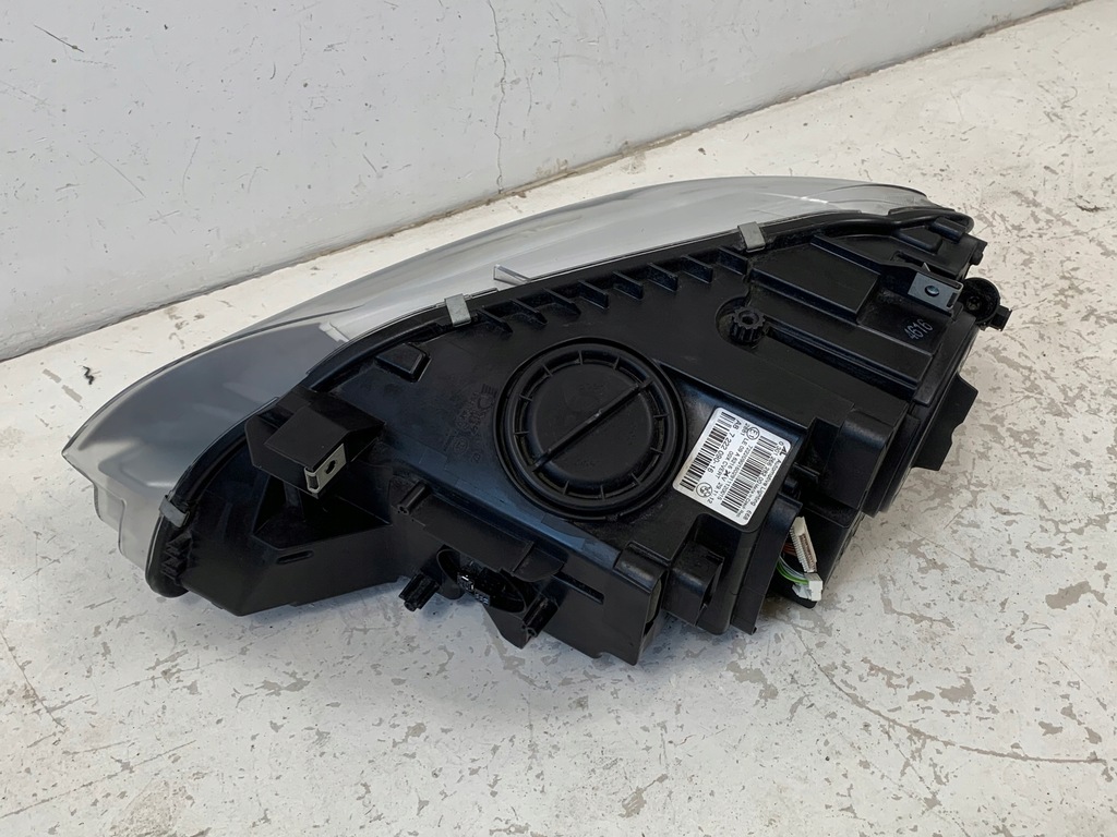 фото №9, Bmw 6 f12 f13 f06 bi ксенон права поворотна ladna org